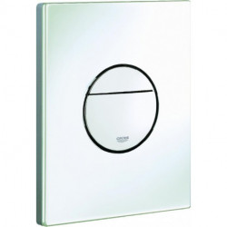 Nova Plaque De Commande Blanche