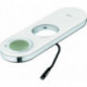Unité de commande GROHE moon white