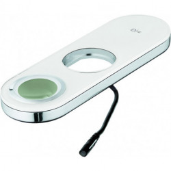 Unité de commande GROHE moon white