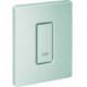 Platine actionneur Grohe SKATE COSMO 116x144mm ma-chr