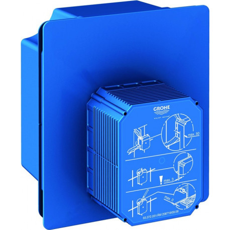 Kit d'installation Grohe RAPIDO UMB pour urinoir