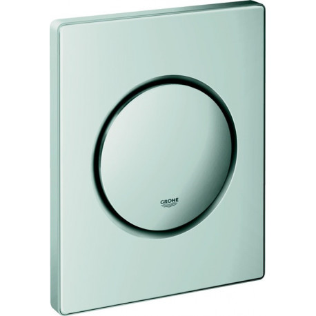 Platine actionneur Grohe NOVA COSMO 116x144mm ma-chr