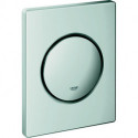 Platine actionneur Grohe NOVA COSMO 116x144mm ma-chr