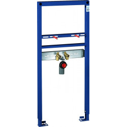 Élément de lavabo RAPID SL pour mitigeur monotrou 2 raccords de robinetterie insonorisés DN GROHE