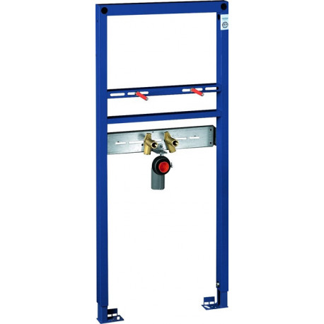 Élément de lavabo RAPID SL pour mitigeur monotrou 2 raccords de robinetterie insonorisés DN GROHE