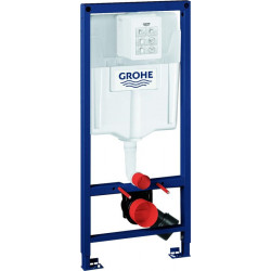 Elément de toilette mural RAPID SL réservoir GD 2 GROHE