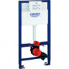 Élément WC mural Grohe RAPID SL mciterne 6-9 l 1.00 m BH
