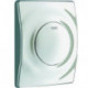Platine actionneur Grohe SURF 116x144mm ma-chr