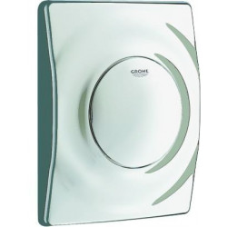Platine actionneur Grohe SURF 116x144mm ma-chr