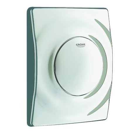 Platine actionneur Grohe SURF 116x144mm ma-chr