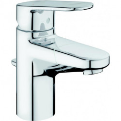 mitigeur lavabo EUROPLUS DN 15,avec bec extractible chromé GROHE