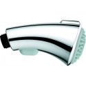 Pomme de douche chromé/gris GROHE