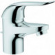 Mitigeur lavabo EUROECO SPEZIAL DN 15 ZAG 1 1/4 pouce chromé 