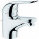 Mitigeur lavabo EUROECO SPEZIAL DN 15 Basse pression chromé 