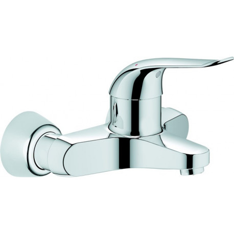 Euroéco Spécial Lav. Mural Levier: 120Mm