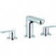 Eurosmart Cosmo Mélongeur Lavabo 3 trou s