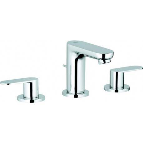Eurosmart Cosmo Mélongeur Lavabo 3 trou s