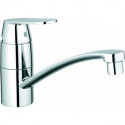 Mitigeur d'évier EUROSMART C DN 15 mousseur chrome GROHE
