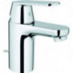 Mitigeur lavabo EUROSMART COSMO DN 15 Basse pression chromé 