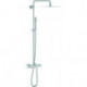Rainshower 10Système De Douche Thm