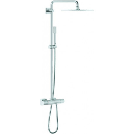Rainshower 10Système De Douche Thm