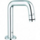 Robinet Simple Lavabo Bec 7°