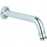 Robinet Simple Lavabo Mural 185Mm