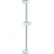 Barre de douche TEMPESTA RUSTIC 600mm chromé