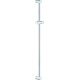 Barre de douche TEMPESTA RUSTIC 900mm chromé
