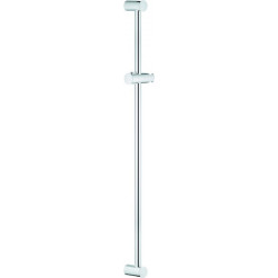 Barre de douche TEMPESTA RUSTIC 900mm chromé
