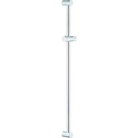 Barre de douche TEMPESTA RUSTIC 900mm chromé