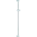 Barre de douche TEMPESTA RUSTIC 900mm chromé