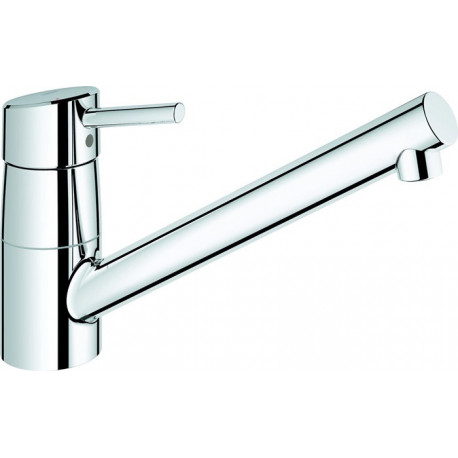Mitigeur d'évier CONCETTO DN 15 chromé GROHE