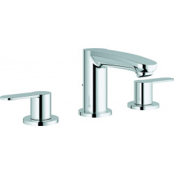 Eurostyle Cosmo Mélongeur Lavabo 3 trou s