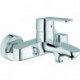 Mitigeur monocommande bain EUROSTYLE COSMO DN 15 chromé