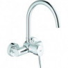 Mitigeur Évier Grohe EH. CONCETTO DN 15 chr