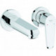 Eurodisc Cosmo Façade Lavabo 2 trou s