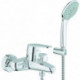 Mitigeur monocommande de bain EURODISC COSMO DN 15 m Br-gar chromé 