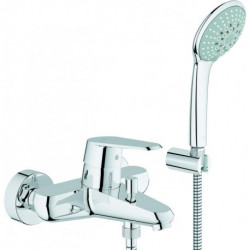 Mitigeur monocommande de bain EURODISC COSMO DN 15 m Br-gar chromé 