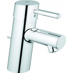 Mitigeur lavabo CONCETTO DN 15 Basse pression chromé 