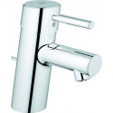 Mitigeur lavabo CONCETTO DN 15 Basse pression chromé 