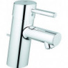 Mitigeur lavabo CONCETTO DN 15 Basse pression chromé 