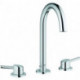 Concetto Mélongeur Lavabo 3-trou s