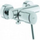 Mitigeur de douche monocommande CONCETTO DN 15 chromé GROHE