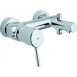 Mitigeur monocommande bain CONCETTO DN 15 chromé