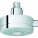 Tête de douche Grohe RELEXA DELUXE chromé 