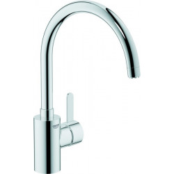 Mitigeur d'évier EUROSMART C DN 15, chrome basse pression GROHE