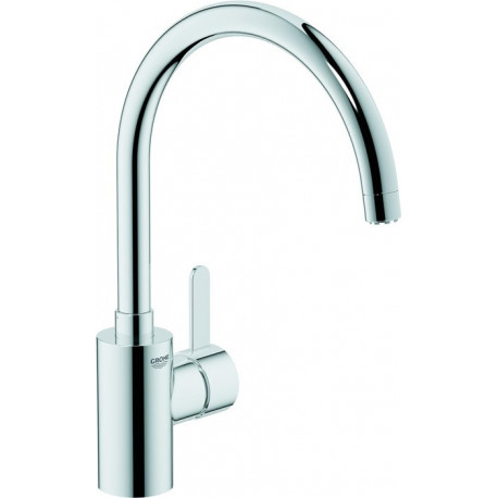 Mitigeur d'évier EUROSMART C DN 15, chrome basse pression GROHE