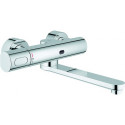 Eurosmart Ce Robinet Infra Rouge Lav. Mural