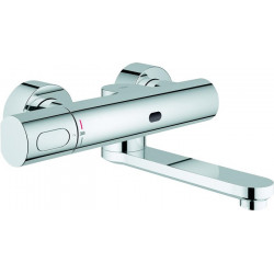 Eurosmart Ce Robinet Infra Rouge Lav. Mural